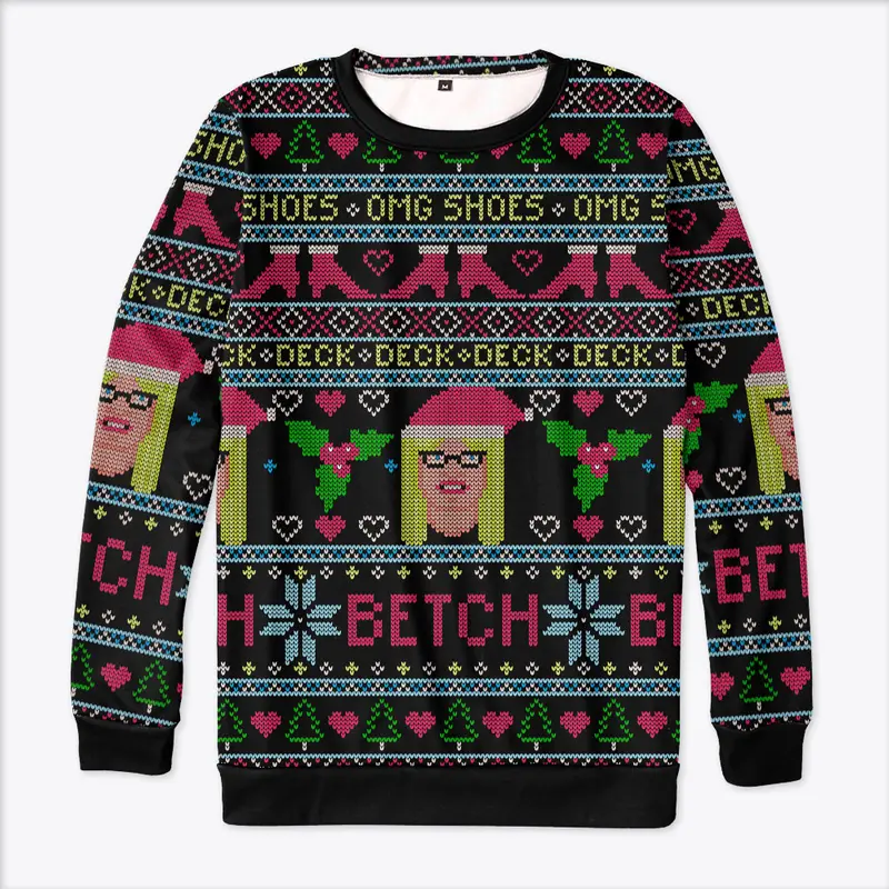 Kelly Christmas Sweatshirt